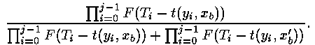 (Equation not displayed)